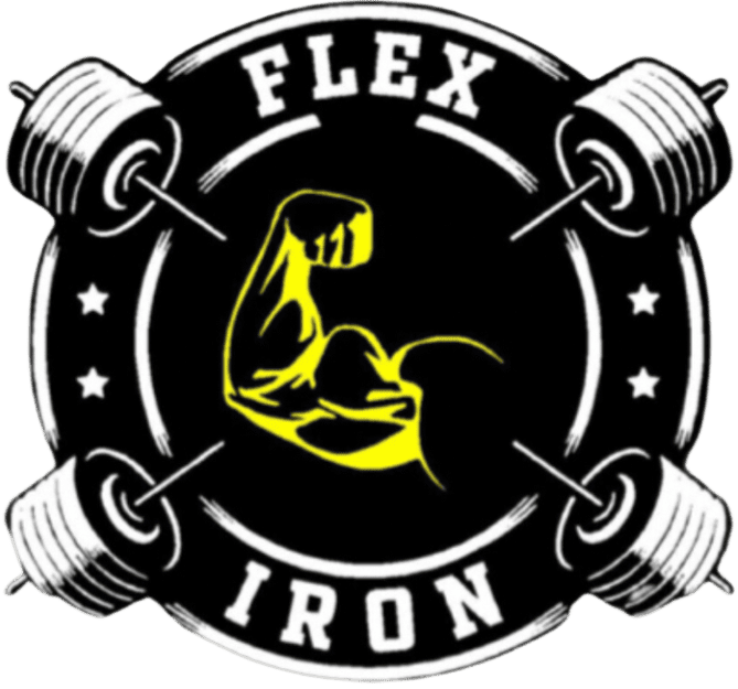 flexiron gym logo