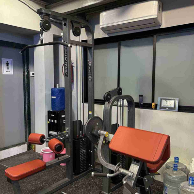 gym interior