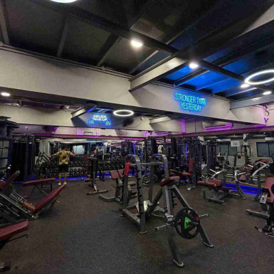 gym interior