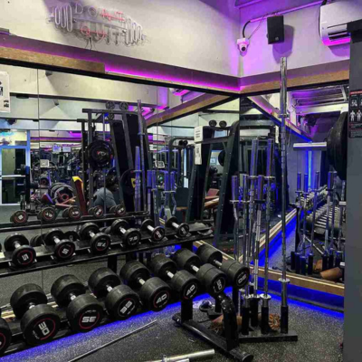 gym interior