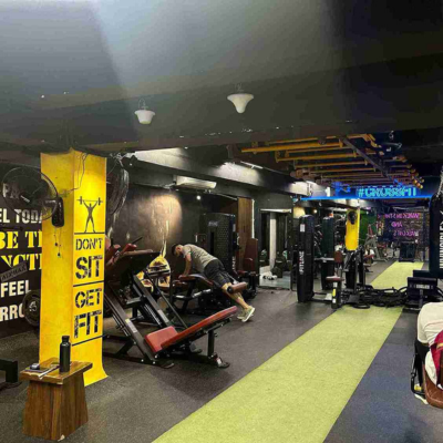 gym interior