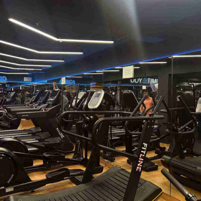 gym interior