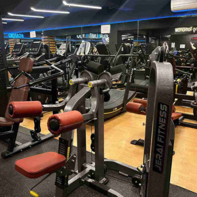 gym interior