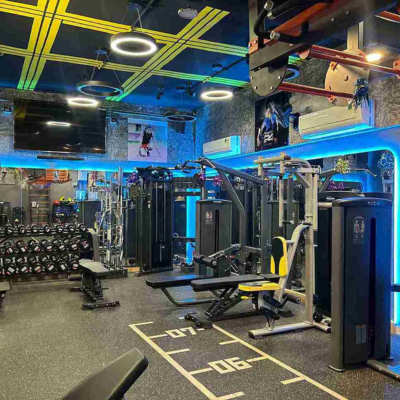 gym interior