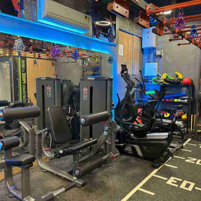 gym interior