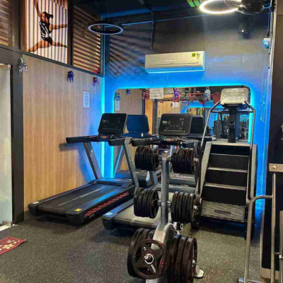 gym interior