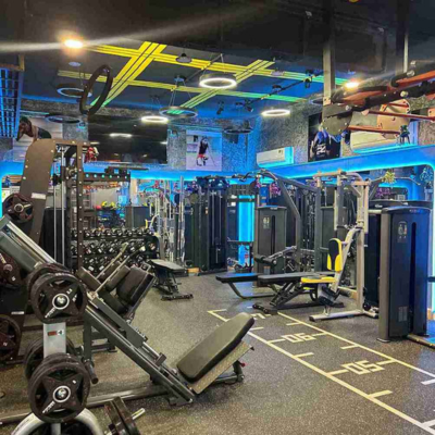 gym interior