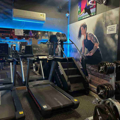 gym interior