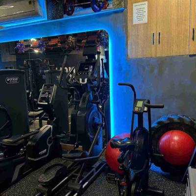 gym interior