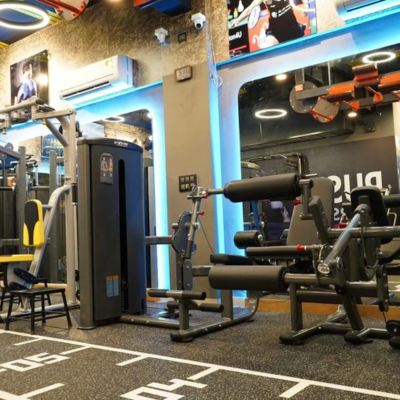 gym interior